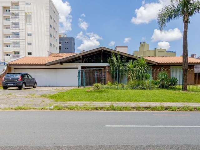 Casa comercial para alugar na Rua Leôncio Correia, 80, Água Verde, Curitiba, 332 m2 por R$ 12.000
