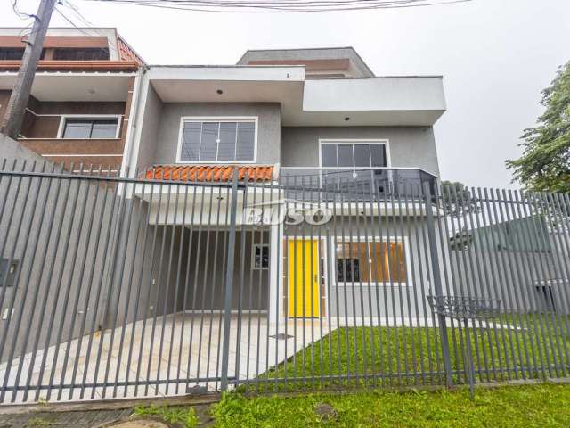 Casa com 3 quartos à venda na Rua Ricardo Gasparian Machado, 1087, Pinheirinho, Curitiba, 137 m2 por R$ 660.000