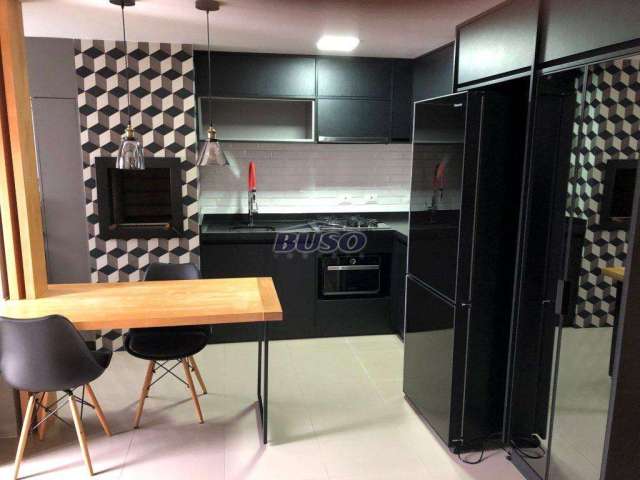 Apartamento com 1 quarto à venda na Rua Paranaguá, 589, Água Verde, Curitiba, 88 m2 por R$ 420.000