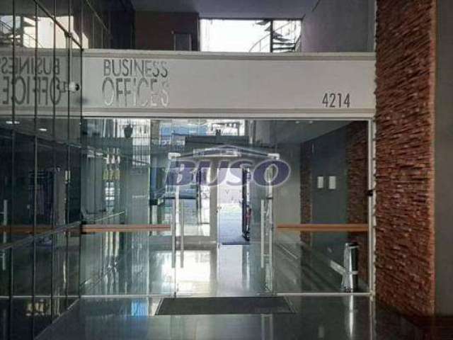 Sala comercial com 1 sala à venda na Avenida Sete de Setembro, 4214, Batel, Curitiba, 40 m2 por R$ 280.000