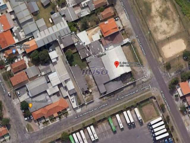 Barracão / Galpão / Depósito à venda na Rua das Carmelitas, 238, Hauer, Curitiba, 420 m2 por R$ 6.300.000
