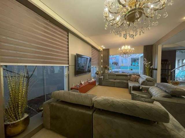 Casa com 4 quartos à venda na Rua Santiago, Bela Suiça, Londrina por R$ 3.000.000