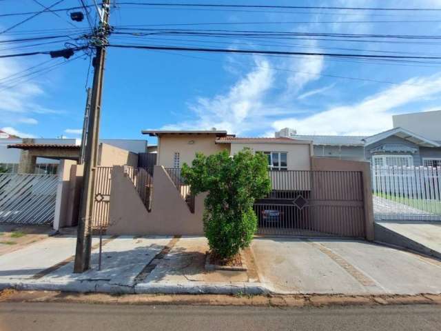 Casa com 3 quartos à venda na Rua Presidente Wilson, Universitário, Londrina por R$ 1.050.000