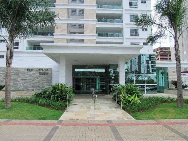 Apartamento com 3 quartos à venda na Alameda Pé Vermelho, Gleba Fazenda Palhano, Londrina por R$ 1.850.000