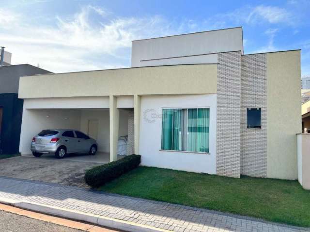 Casa em condomínio fechado com 3 quartos à venda na Rua Takabumi Murata, Gleba Palhano, Londrina por R$ 1.400.000