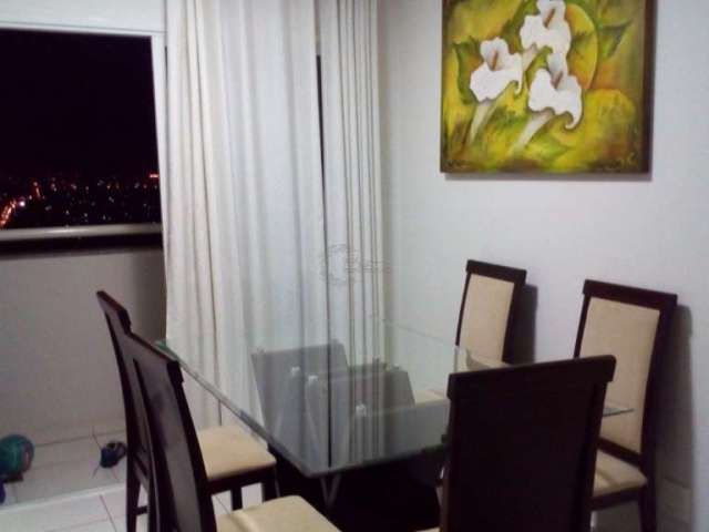 Apartamento com 3 quartos à venda na Rua Reverendo João Batista Ribeiro Neto, Residencial Terra Nova, Londrina por R$ 460.000
