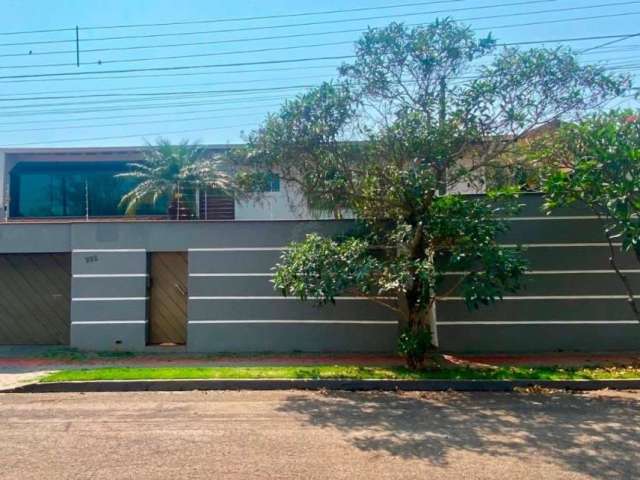 Casa com 4 quartos à venda na Rua Júlio Zanette, Jardim Nápoles, Londrina por R$ 1.350.000
