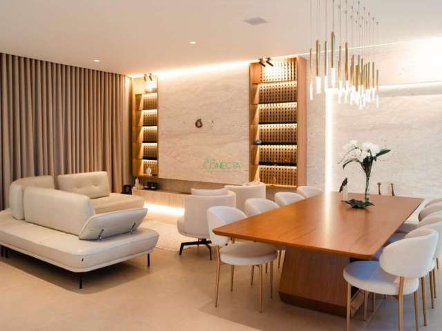 Casa em condomínio fechado com 3 quartos à venda na Rua Alcides Turini, Sun Lake Residence, Londrina por R$ 4.680.000