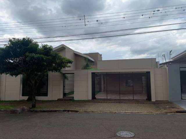 Casa com 4 quartos à venda na Rua Francisco Marcelino da Silva, Mediterrâneo, Londrina por R$ 1.900.000