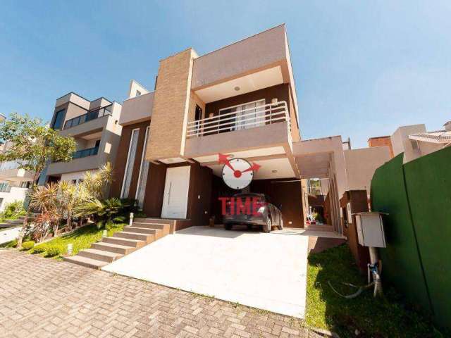 Sobrado com 3 dormitórios à venda, 200 m² por R$ 1.349.000,00 - Atuba - Curitiba/PR