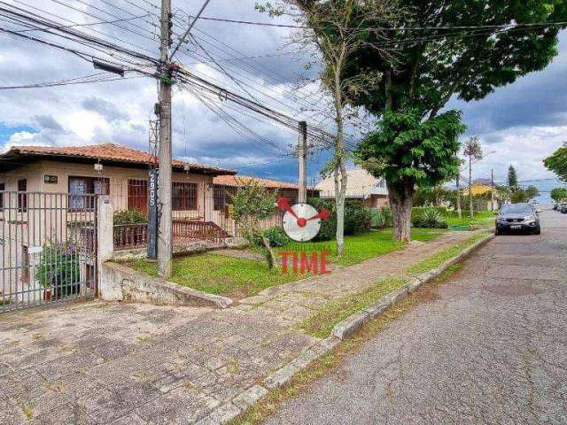 Sobrado com 4 dormitórios à venda, 682 m² por R$ 650.000,00 - Parolin - Curitiba/PR