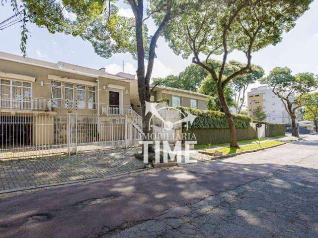 Casa com 5 dormitórios à venda, 250 m² por R$ 1.400.000,00 - Mercês - Curitiba/PR