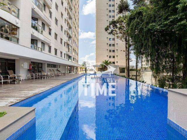 Apartamento com 3 dormitórios à venda, 78 m² por R$ 588.000,00 - Capão Raso - Curitiba/PR