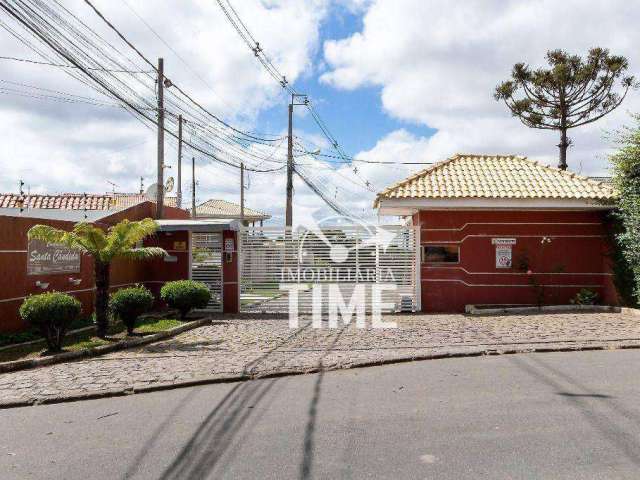 Casa com 3 dormitórios à venda, 162 m² por R$ 440.000,00 - Santa Cândida - Curitiba/PR