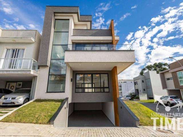Casa com 4 suites à venda, 258 m² por R$ 1.749.000 - Boa Vista - Curitiba/PR