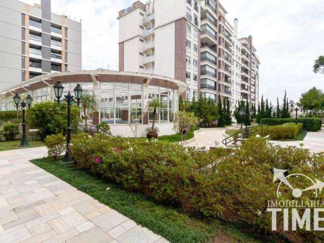Apartamento com 4 dormitórios à venda, 127 m² por R$ 1.450.000,00 - Vila Izabel - Curitiba/PR