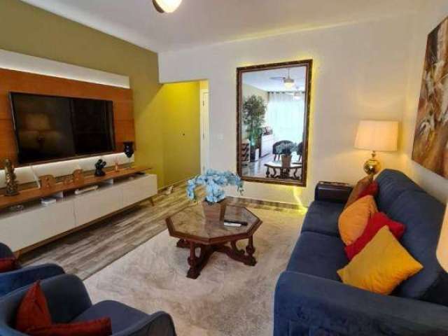 Apartamento com 3 dormitórios à venda, 105 m²  Vila Nova - Cabo Frio/RJ