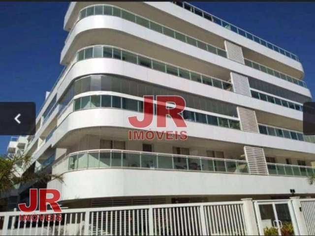 Apartamento com 3 dormitórios à venda, 104 m² por R$ 920.000,00 - São Bento - Cabo Frio/RJ