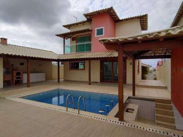 Casa com 4 dormitórios à venda, 180 m² por R$ 680.000,00 - Dunas do Peró - Cabo Frio/RJ