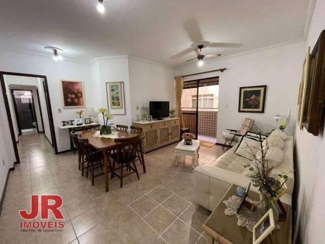 Apartamento com 2 dormitórios à venda, 116 m² por R$ 520.000,00 - Centro - Cabo Frio/RJ