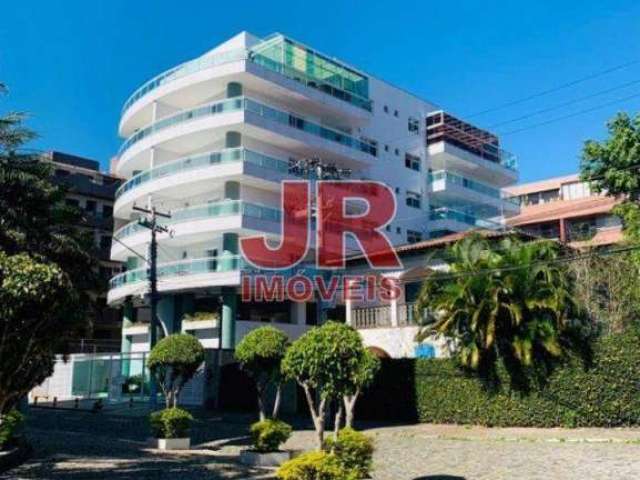 Apartamento com 6 dormitórios à venda, 402 m² por R$ 2.970.000,00 - Passagem - Cabo Frio/RJ