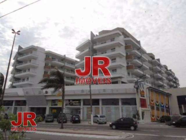 Apartamento com 2 dormitórios à venda, 90 m² por R$ 475.000,00 - Jardim Flamboyant - Cabo Frio/RJ