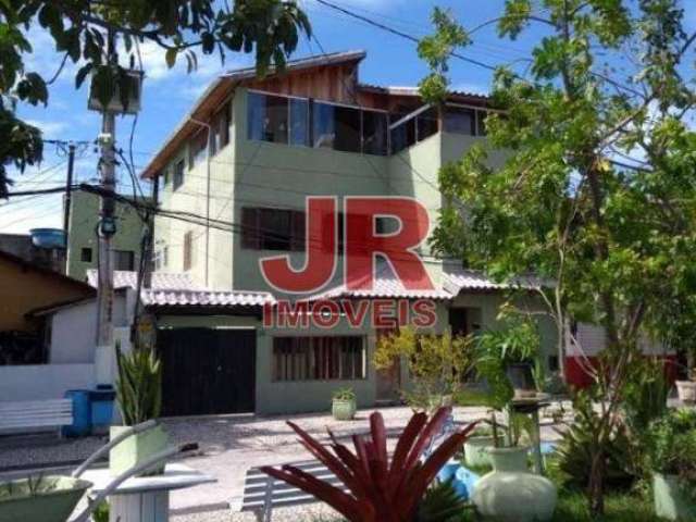 Casa com 13 dormitórios à venda, 542 m² por R$ 2.000.000,00 - Vila Nova - Cabo Frio/RJ