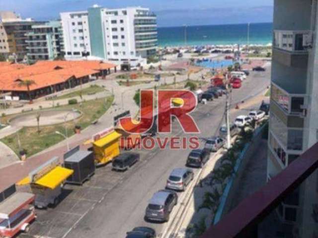 Apartamento com 3 dormitórios à venda, 148 m² por R$ 880.000,00 - Vila Nova - Cabo Frio/RJ