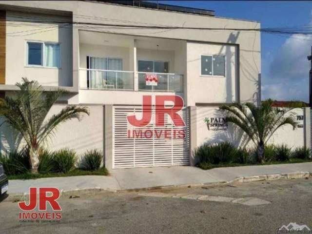 Apartamento Residencial à venda, Palmeiras, Cabo Frio - AP0199.