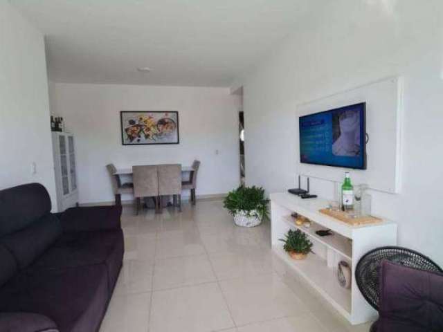 Apartamento com 2 dormitórios à venda, 92 m² por R$ 505.000 - Palmeiras - Cabo Frio/RJ