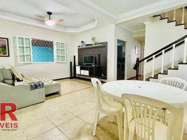 Casa com 4 dormitórios à venda, 185 m² por R$ 880.000,00 - Palmeiras - Cabo Frio/RJ