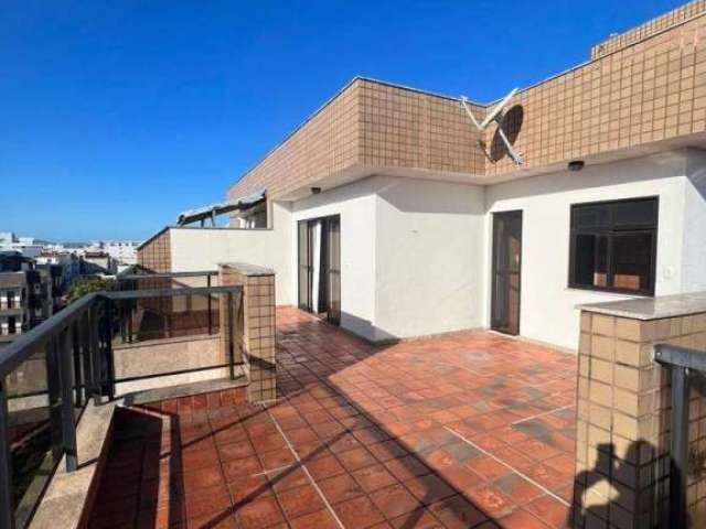 Cobertura com 2 dormitórios à venda, 160 m² por R$ 890.000,00 - Centro - Cabo Frio/RJ