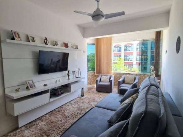 Apartamento com 3 dormitórios à venda, 85 m² por R$ 485.000 - Braga - Cabo Frio/RJ