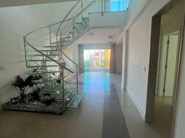 Cobertura com 5 dormitórios à venda, 410 m² por R$ 3.200.000,00 - Passagem - Cabo Frio/RJ
