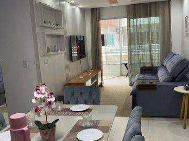 Apartamento com 3 dormitórios à venda, 145 m² por R$ 650.000,00 - Flamboyant - Cabo Frio/RJ