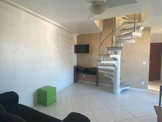 Cobertura com 1 dormitório à venda, 115 m² por R$ 550.000,00 - Centro - Cabo Frio/RJ