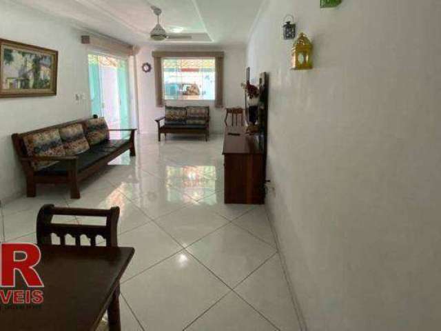 Casa com 4 dormitórios à venda, 127 m² por R$ 680.000 - Parque Burle - Cabo Frio/RJ