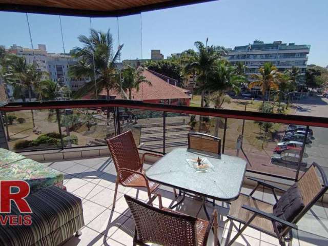 Apartamento com 3 dormitórios à venda, 200 m² por R$ 860.000,00 - Vila Nova - Cabo Frio/RJ