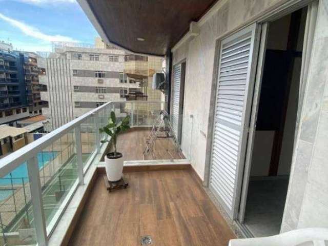 Apartamento com 4 dormitórios à venda, 160 m² por R$ 1.150.000,00 - Vila Nova - Cabo Frio/RJ