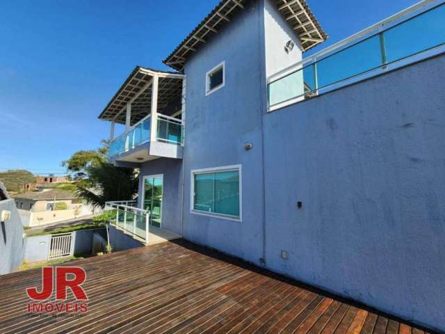 Casa com 3 dormitórios à venda, 188 m² por R$ 580.000,00 - Jardim Peró - Cabo Frio/RJ