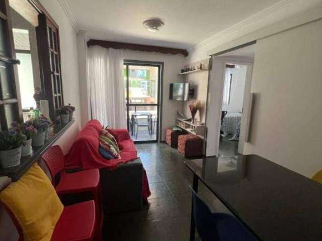 Apartamento com 2 dormitórios à venda, 65 m² por R$ 515.000,00 - Passagem - Cabo Frio/RJ
