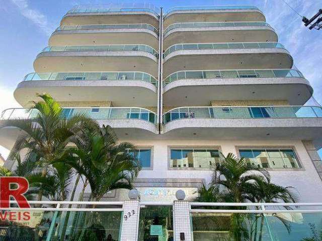 Apartamento com 2 dormitórios  venda, 130 m² por R$ 700.000 - Braga - Cabo Frio/RJ