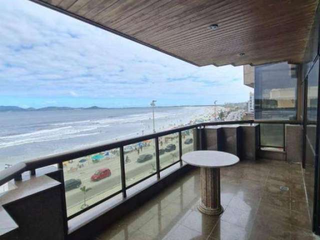 Apartamento com 4 dormitórios à venda, 250 m² por R$ 4.500.000,00 - Praia do Forte - Cabo Frio/RJ