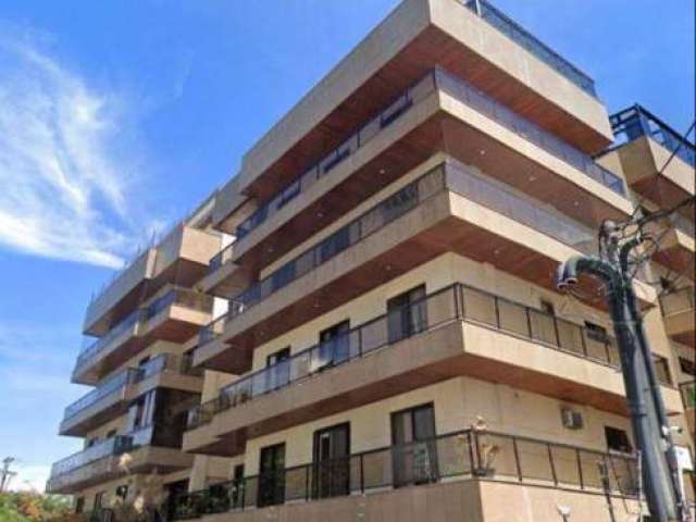 Cobertura com 6 dormitórios à venda, 216 m² por R$ 1.100.000,00 - Braga - Cabo Frio/RJ
