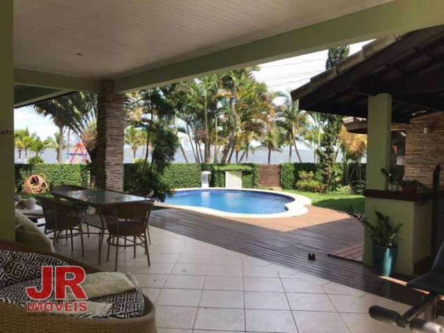 Casa com 4 dormitórios à venda por R$ 2.850.000,00 - Praia do Siqueira - Cabo Frio/RJ