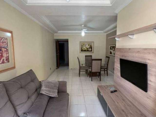 Apartamento com 2 dormitórios à venda, 90 m² por R$ 525.000 - Passagem - Cabo Frio/RJ