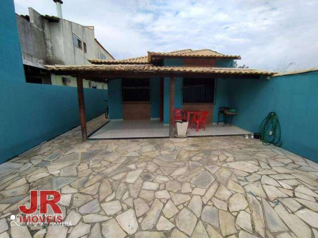 Casa com 4 dormitórios à venda, 180 m² por R$ 850.000 - Portinho - Cabo Frio/RJ