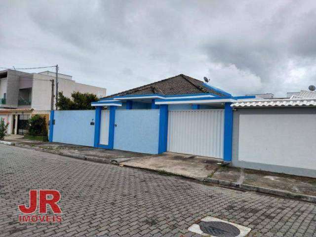 Casa com 3 dormitórios à venda, 113 m² por R$ 1.330.000 - Portinho - Cabo Frio/RJ