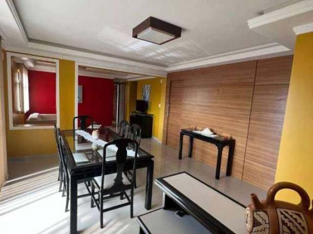 Cobertura com 4 dormitórios à venda, 280 m² por R$ 1.500.000 - Algodoal - Cabo Frio/RJ