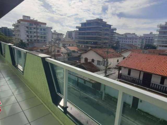 Apartamento com 3 dormitórios à venda, 118 m² por R$ 570.000,00 - Braga - Cabo Frio/RJ